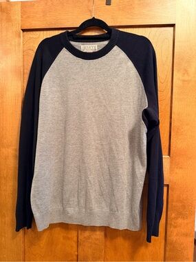 Men’s Duluth Trading Co Sweater Size L